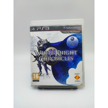 White Knight Chronicles (PS3)