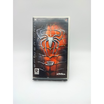 Spider Man 3 (PSP)