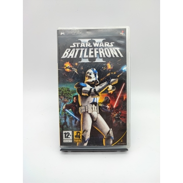 Star Wars Battlefront II (PSP)