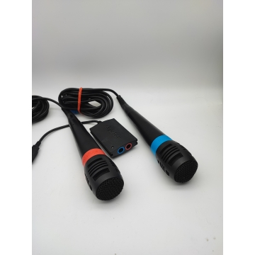 SingStar Mikrofony (PS2)