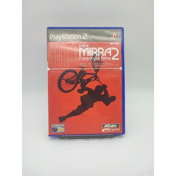 Dave Mirra 2 Freestyle BMX...