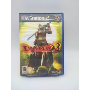 Devil May Cry 3 (PS2)