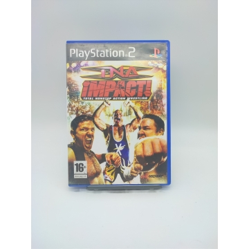 TNA Impact (PS2)