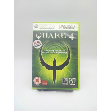 Quake 4 DEMO (X360)