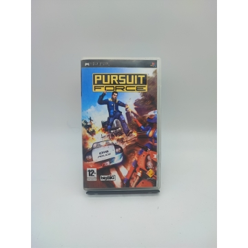 Pursuit Force (PSP)