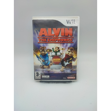 Alvin and the Chipmunks (Wii)