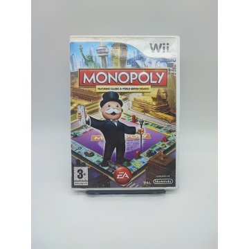 copy of Monopoly Streets