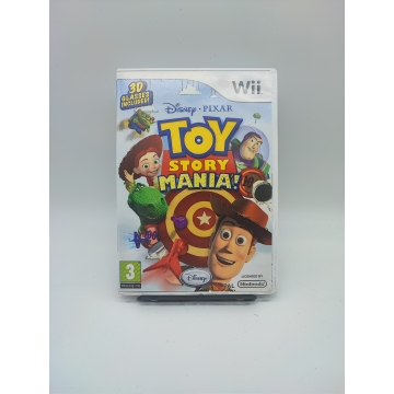 Toy Story Mania! (Wii)