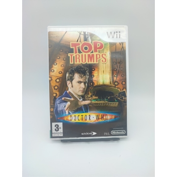 Top Trumps Doctor Who (Wii)