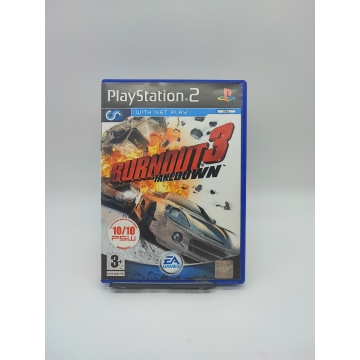 Burnout 3 Takedown (PS2)