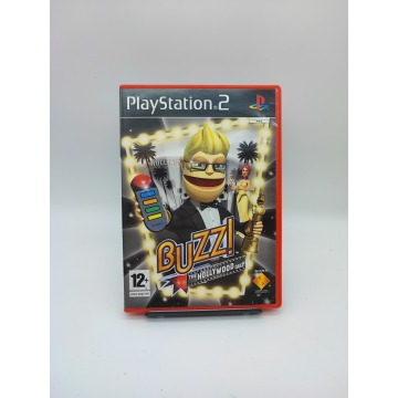 Buzz! The Hollywood Quiz (PS2)