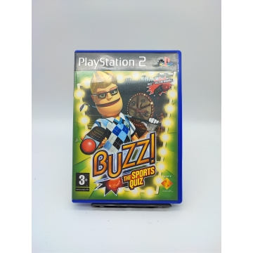 Buzz! The Sports Quiz (PS2)