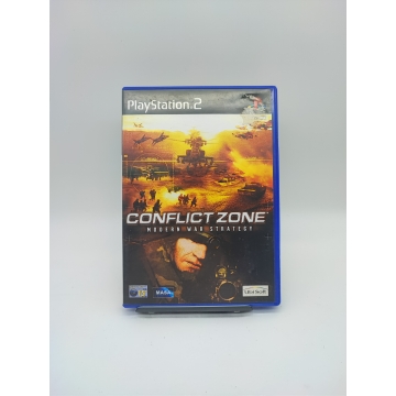 Conflict Zone (PS2)