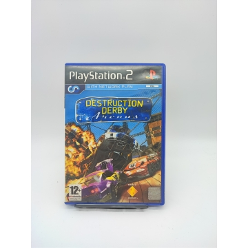 Destruction Derby Arenas (PS2)