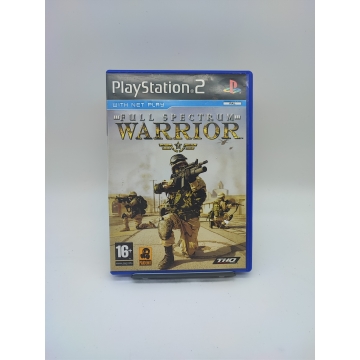 Full Spectrum Warrior (PS2)