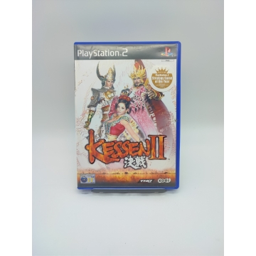 Kessen II  (PS2)