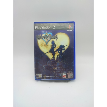 Kingdom Hearts  (PS2)