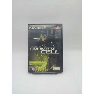 Tom Clancy's Splinter Cell...