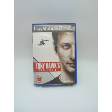 Tony Hawk's Project 8 (PS2)