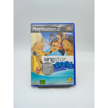 SingStar Party (PS2)