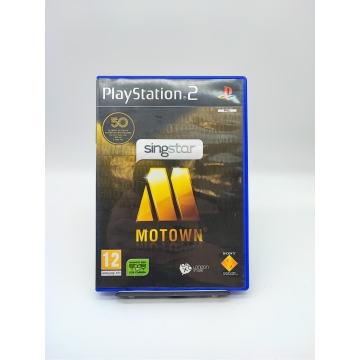 SingStar Motown (PS2)