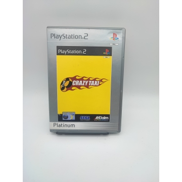 Crazy Taxi Platinum (PS2)