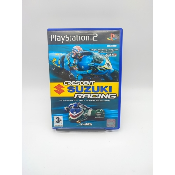 Crescent Suzuki Racing (PS2)