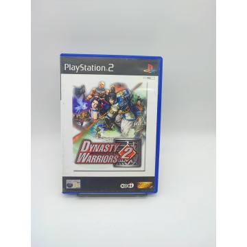 Dynasty Warriors 2 (PS2)