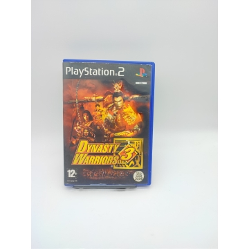 Dynasty Warriors 3 (PS2)