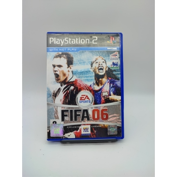 FIFA 06 (PS2)