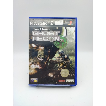 Tom Clancy's Ghost Recon (PS2)