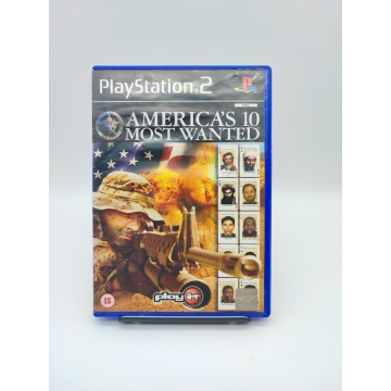 America's 10 Most Wanted (PS2)