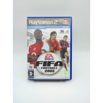 FIFA Football 2005 (PS2)