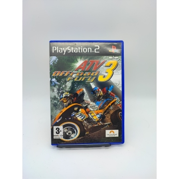 ATV Offroad Fury 3 (PS2)