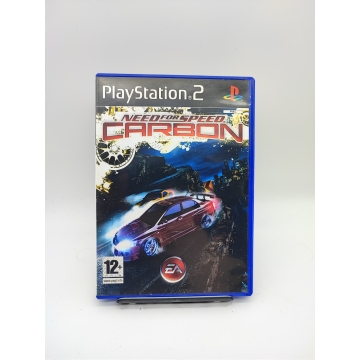 Need for Speed Carbon (PS2)