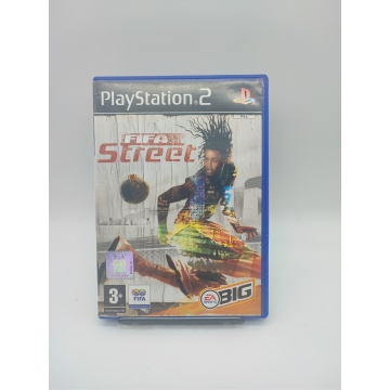 FIFA Street (PS2)