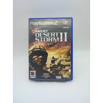 Conflict Desert Storm II (PS2)