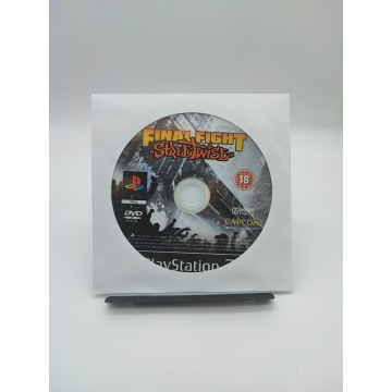 Final Fight Streetwise (PS2)