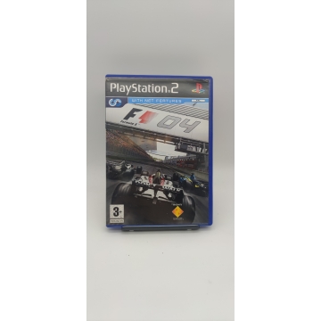 Formula One 04 (PS2)