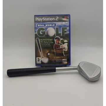 Gametrak: Real World Golf...