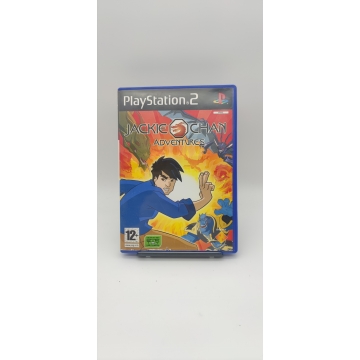 Jackie Chan Adventures (PS2)