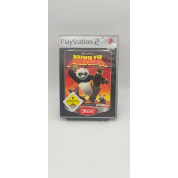 Kung Fu Panda Platinum (PS2)