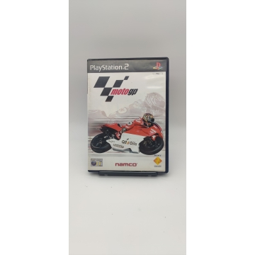 Moto GP (PS2)