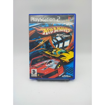 Hot Wheels Beat That (PS2)