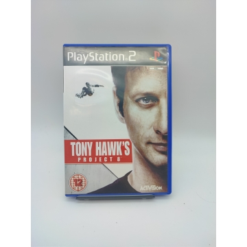 Tony Hawk's Project 8 (PS2)