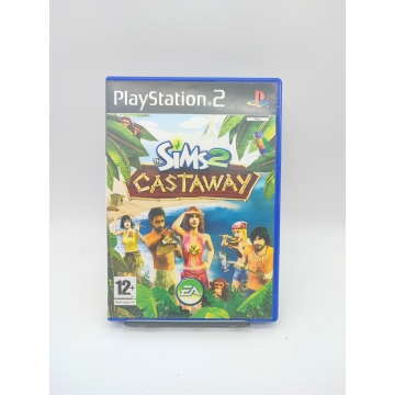 The Sims 2 Castaway (PS2)