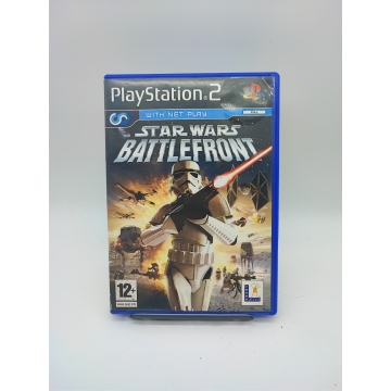 Star Wars Battlefront (PS2)