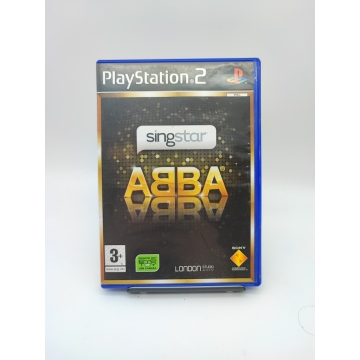 SingStar Abba (PS2)