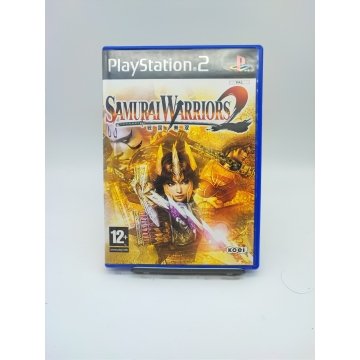 Samurai Warriors 2 (PS2)