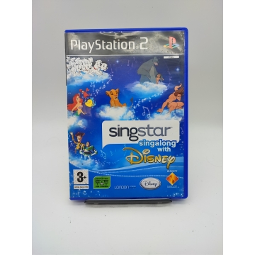 SingStar Disney (PS2)